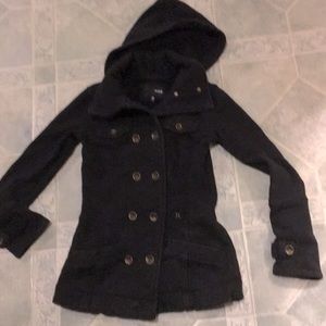 Hurley Women’s sweatshirt jacket